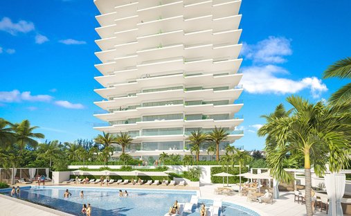 Condo in Nassau, New Providence, The Bahamas 1