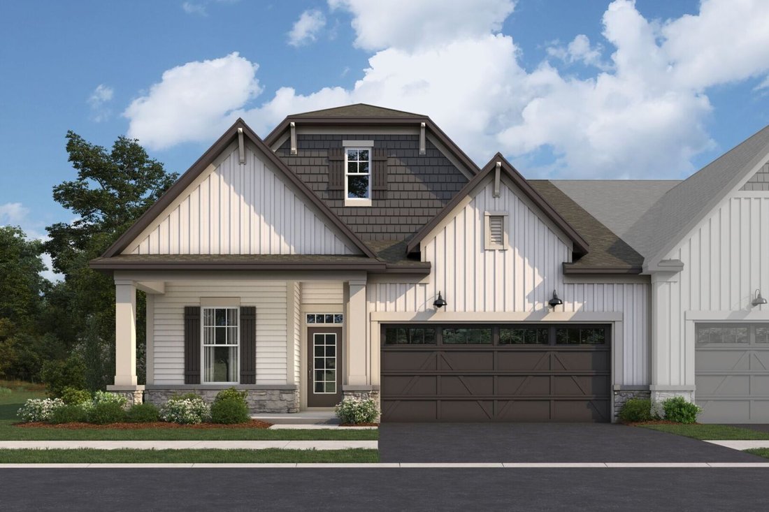 House in Plainfield, Illinois, United States 1 - 18079234