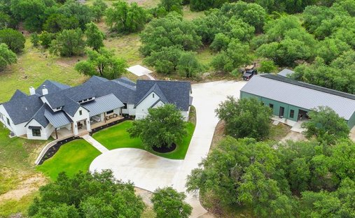 House in Salado, Texas, United States 1