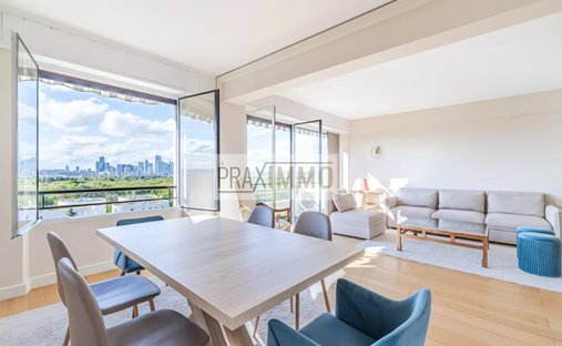 Apartment in Bois de Boulogne, Paris 16e Arrondissement, Paris 1