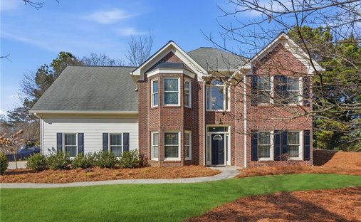 House in Cumming, Georgia, United States 1