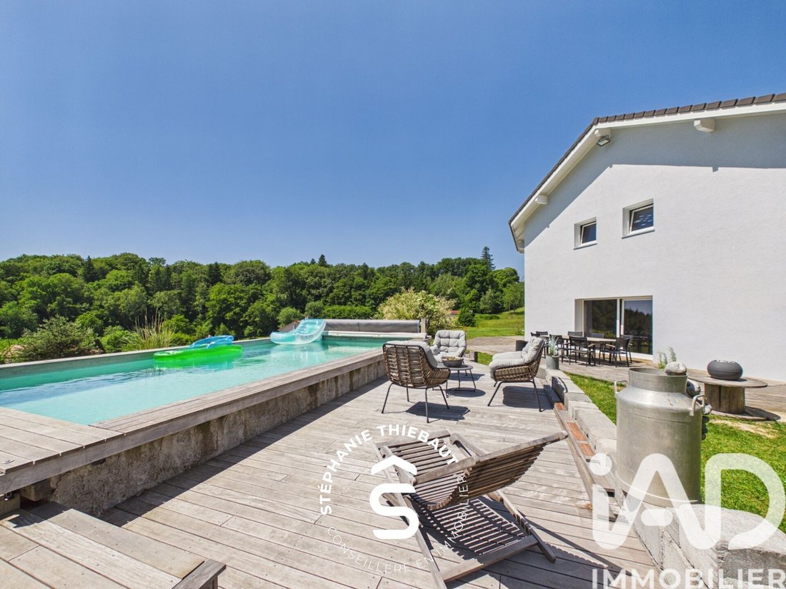 House in Hadol, Grand Est, France 3 - 18076535