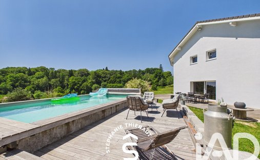 House in Hadol, Grand Est, France 1