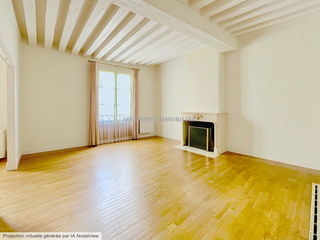 House in Bourgogne-Pasteur, Orleans, France 2 - 18078037