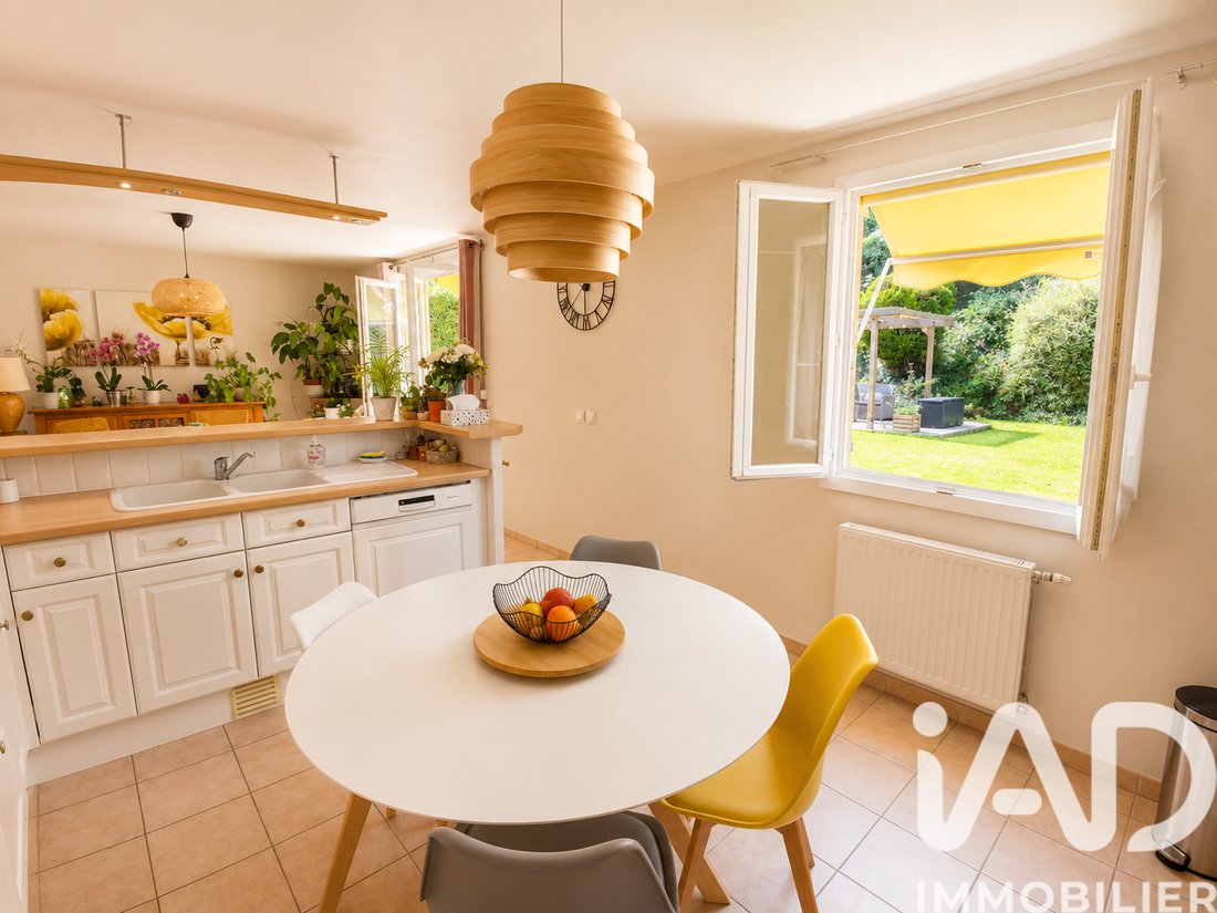 House in Carriere-Bois Rochefort, Cormeilles-en-Parisis, France 5 - 18076766