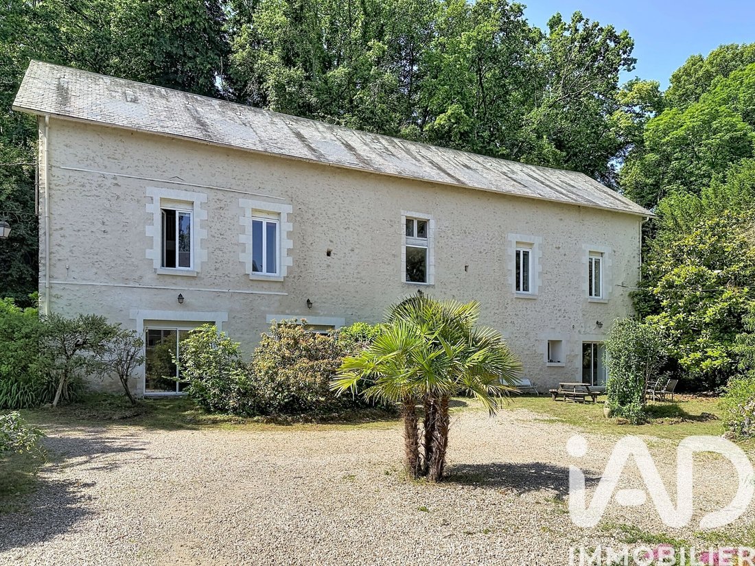 House in Argenton-sur-Creuse, Centre-Val de Loire, France 3 - 18076877