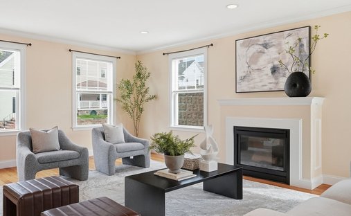 Casa a Boston, Massachusetts, Stati Uniti 1