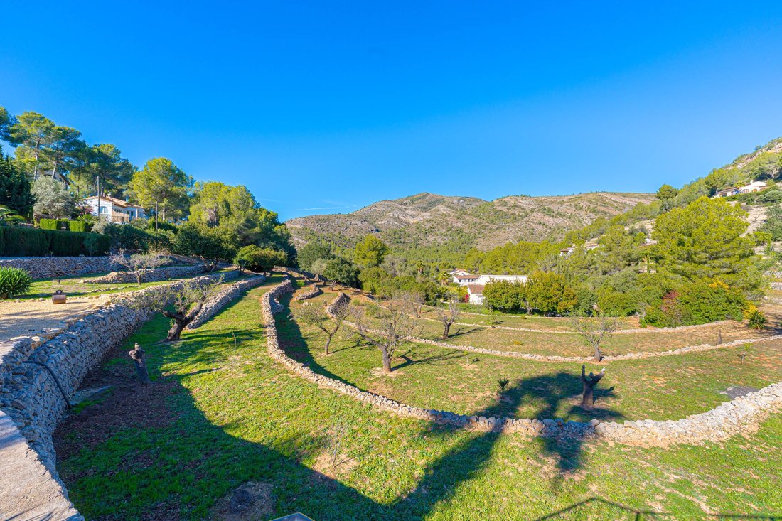 Villa in Lliber, Valencian Community, Spain 4 - 18071630
