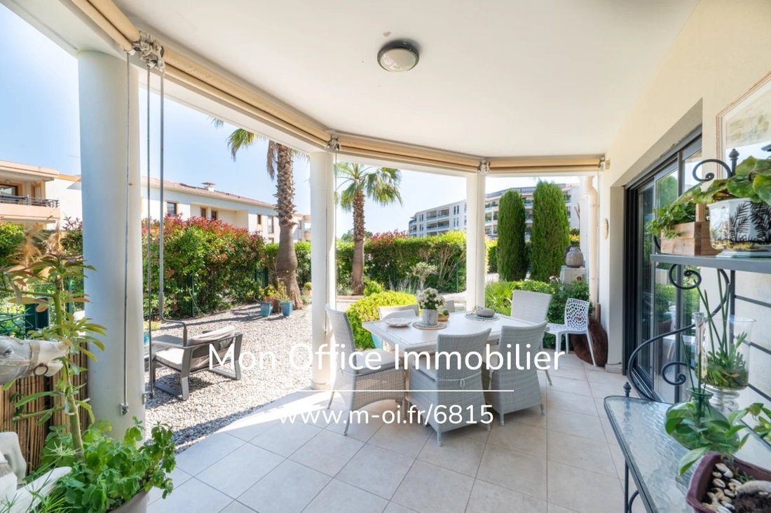 Apartment in Estérel Plage-Logis de l'Aspé-Péguière, Saint-Raphaël, France 1 - 18042498