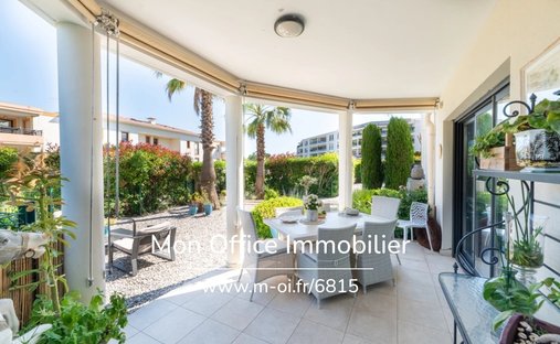 Apartment in Estérel Plage-Logis de l'Aspé-Péguière, Saint-Raphaël, France 1