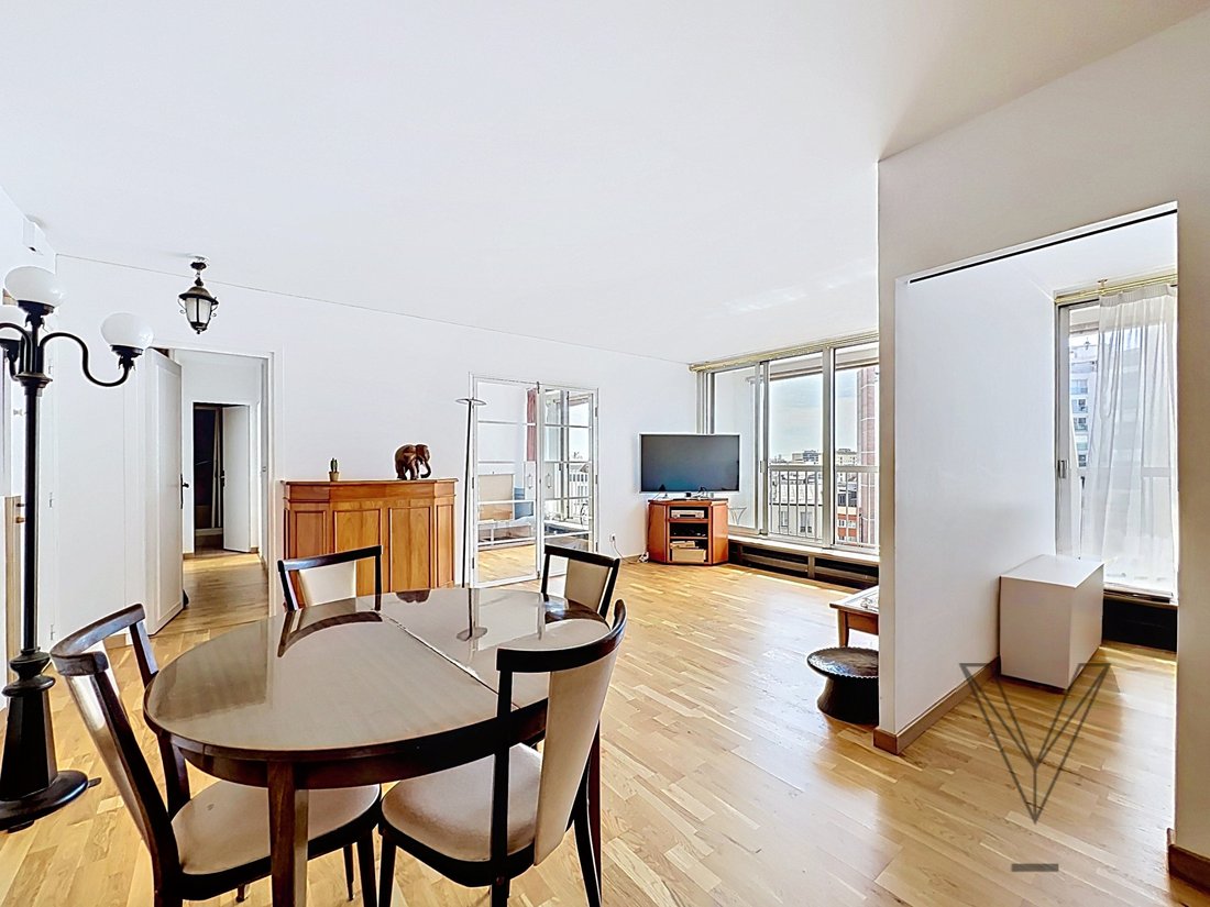 Apartment in Grange Aux Belles-Terrage, Paris 10e Arrondissement, Paris 1 - 18072347