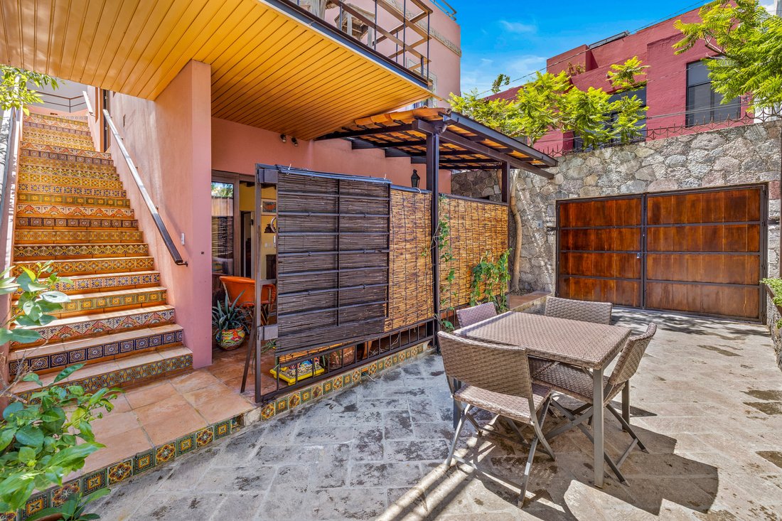 House in San Miguel de Allende, Guanajuato, Mexico 4 - 18074244