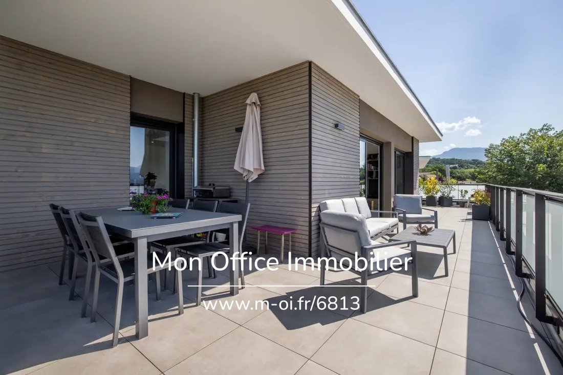 Apartment in Épagny Metz-Tessy, Auvergne-Rhône-Alpes, France 1 - 18071451