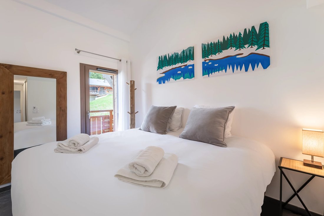 Apartment in Châtel, Auvergne-Rhône-Alpes, France 3 - 18073150