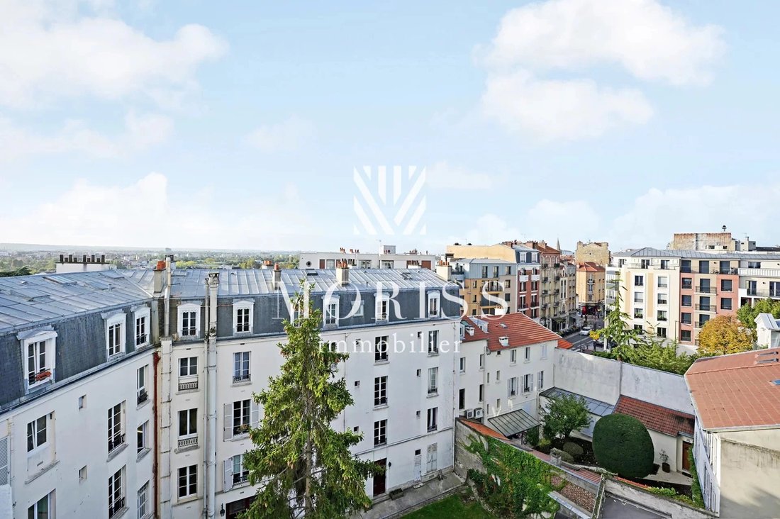 Apartment in Le Thillard, Le Perreux-sur-Marne, France 3 - 18073135