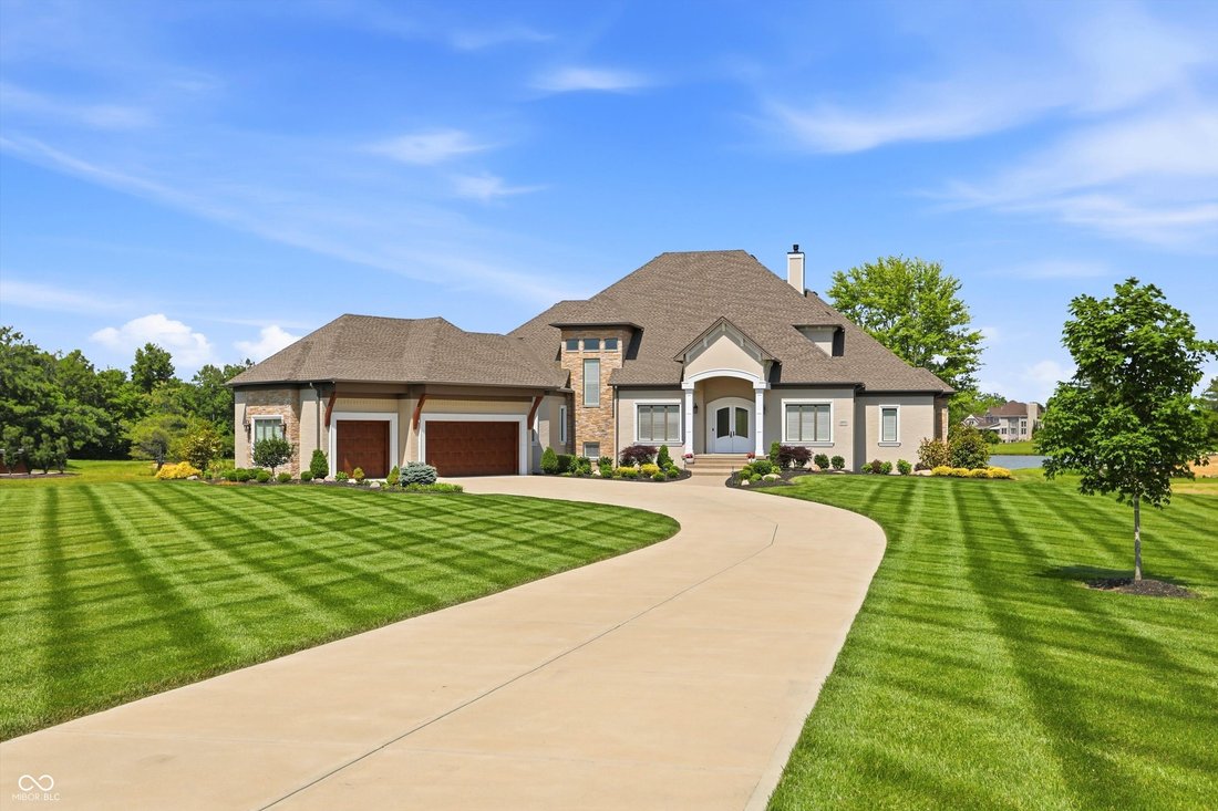 House in Bargersville, Indiana, United States 3 - 18067769