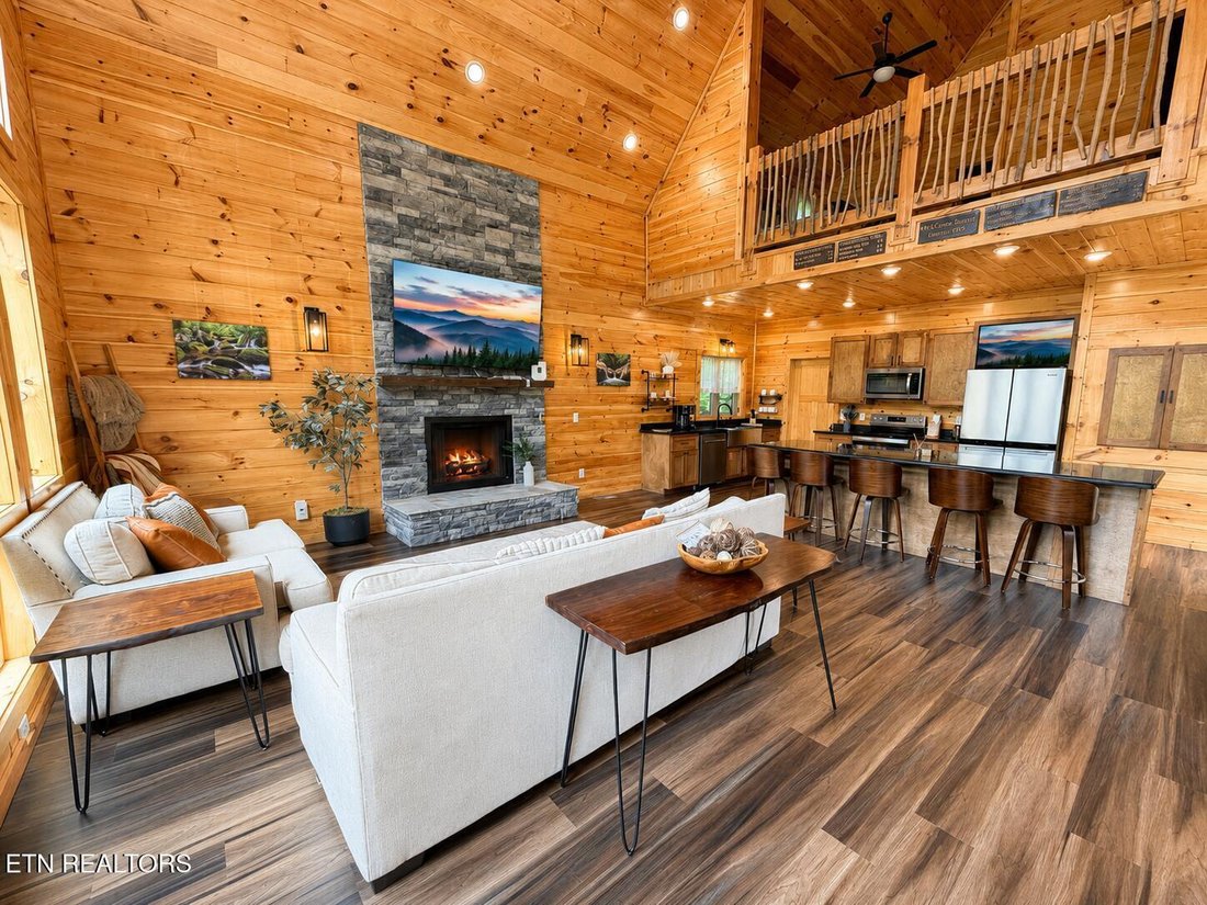 House in Gatlinburg, Tennessee, United States 5 - 18076016