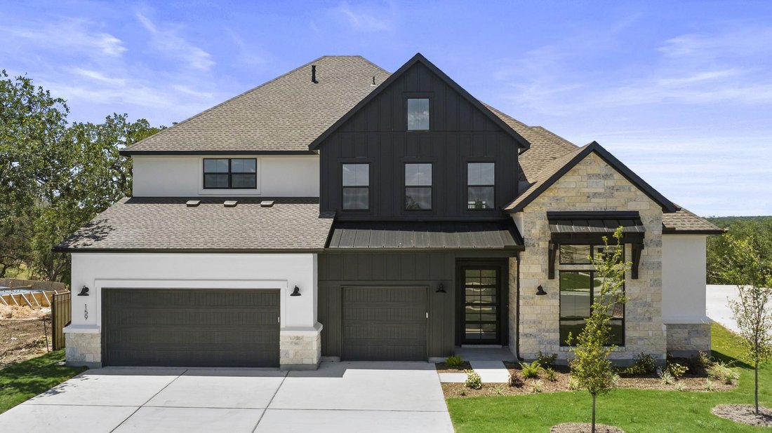 House in Liberty Hill, Texas, United States 1 - 17609348