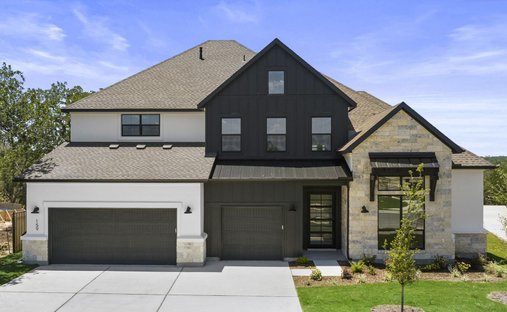 House in Liberty Hill, Texas, United States 1