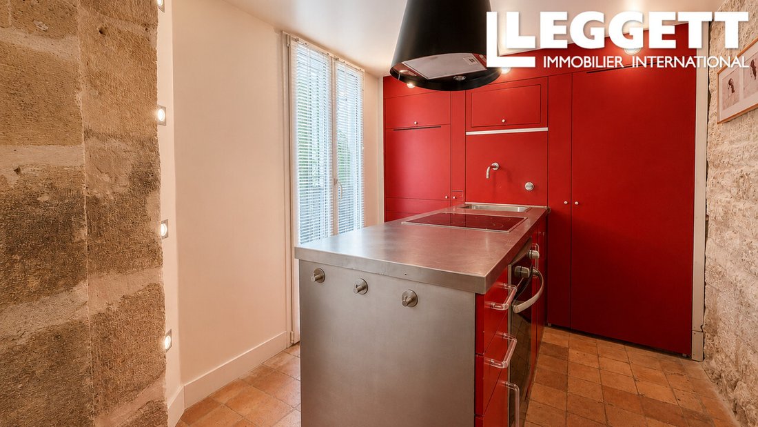 Apartment in Bastille-Popincourt, Paris 11e Arrondissement, Paris 4 - 18076852