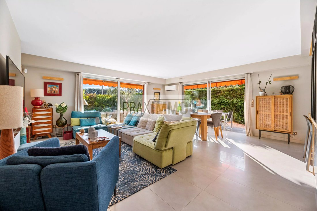 Wohnung in Lanterne, Nizza, Frankreich 1 - 17260609