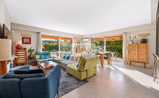 Wohnung in Lanterne, Nizza, Frankreich 1