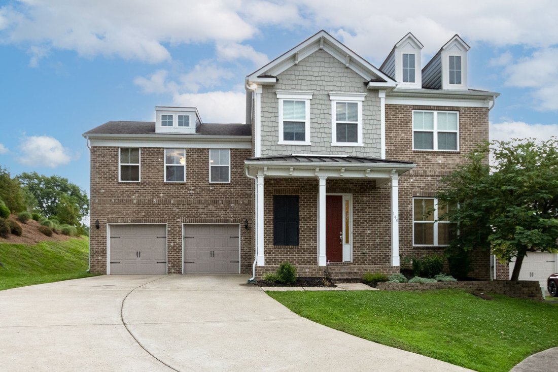 House in Franklin, Tennessee, United States 1 - 18076201