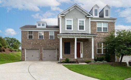 House in Franklin, Tennessee, United States 1