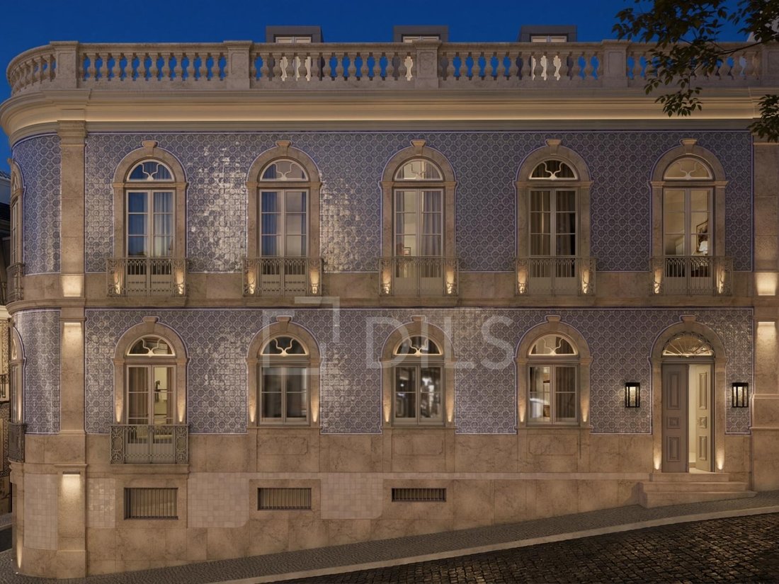Apartment in Estrela, Lisbon, Portugal 3 - 18077484