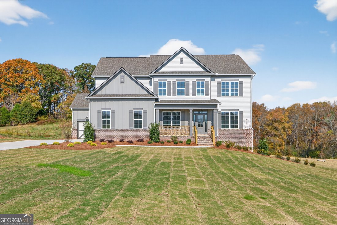 House in Gainesville, Georgia, United States 3 - 18071969
