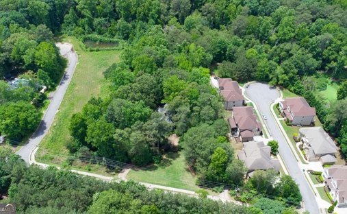 Terreno a Alpharetta, Georgia, Stati Uniti 1
