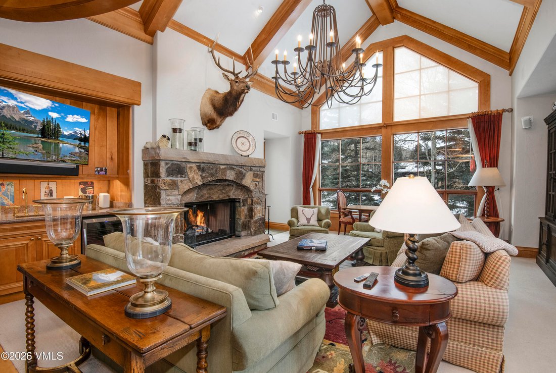 Condo in Vail, Colorado, United States 4 - 18076606