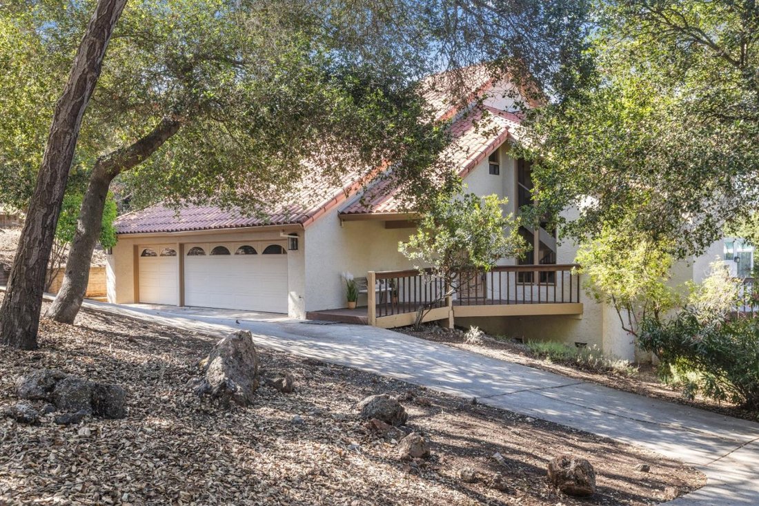 House in Morgan Hill, California, United States 1 - 17354598