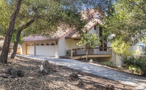 House in Morgan Hill, California, United States 1