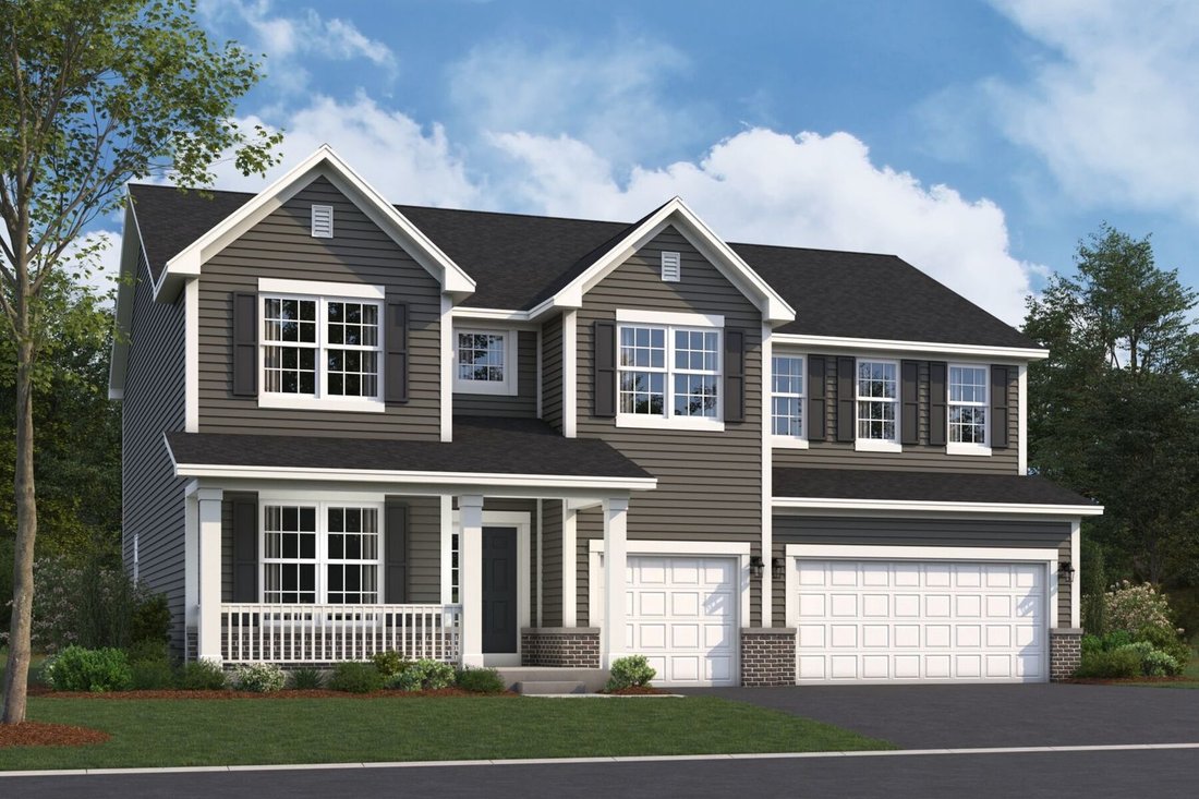 House in Plainfield, Illinois, United States 1 - 18078818