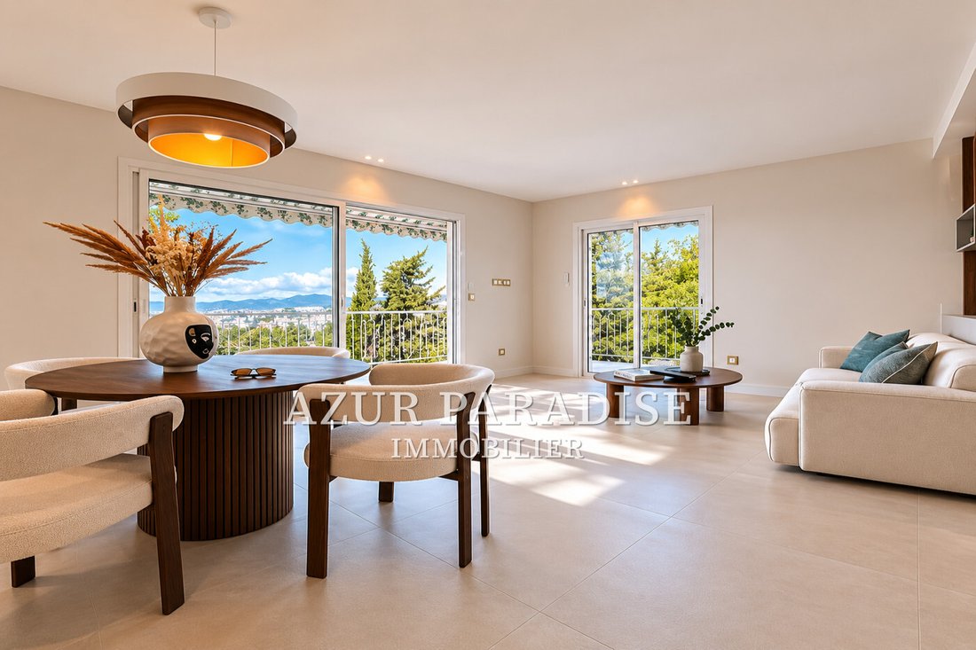 Apartment in Cannes, Provence-Alpes-Côte d'Azur, France 3 - 18072251