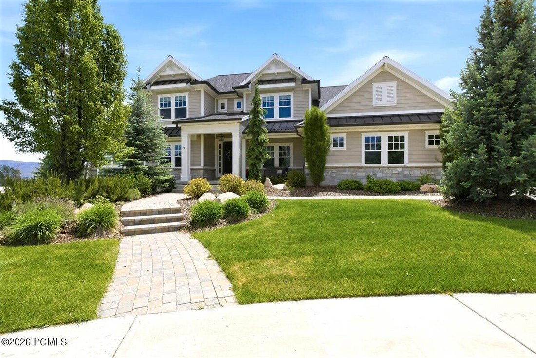 House in Midway, Utah, United States 1 - 18074298
