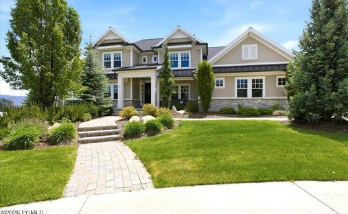 House in Midway, Utah, United States 1