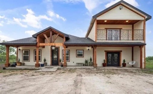 House in Rice, Texas, United States 1