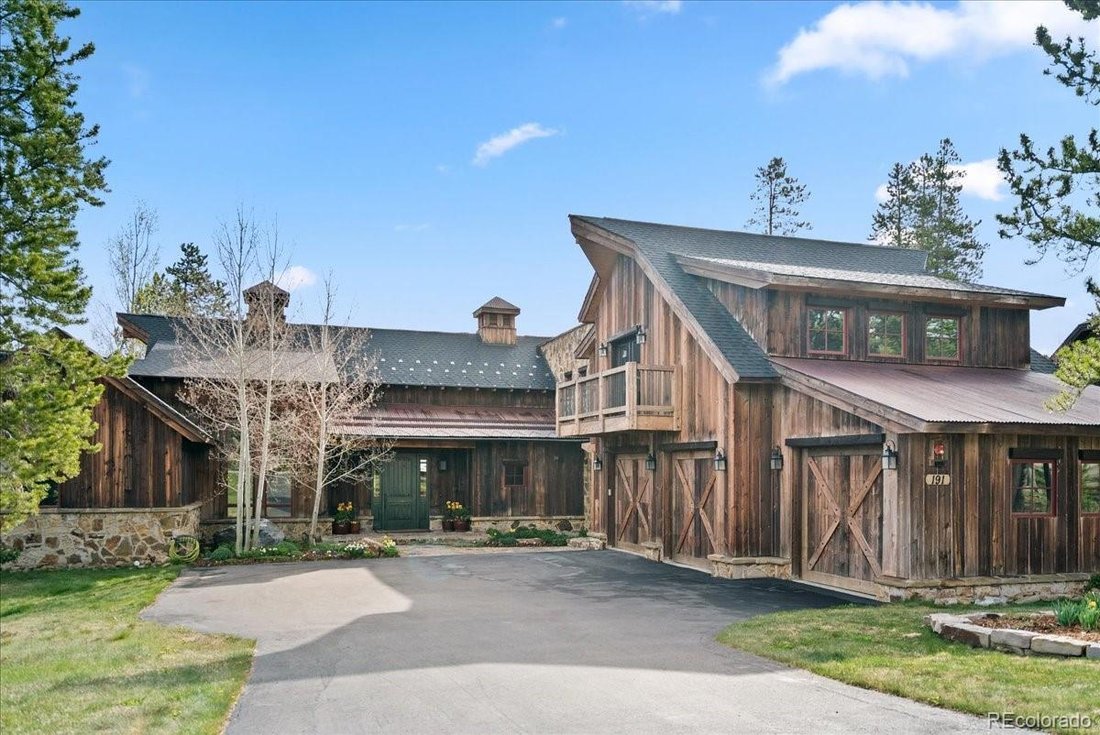 House in Breckenridge, Colorado, United States 1 - 17559712
