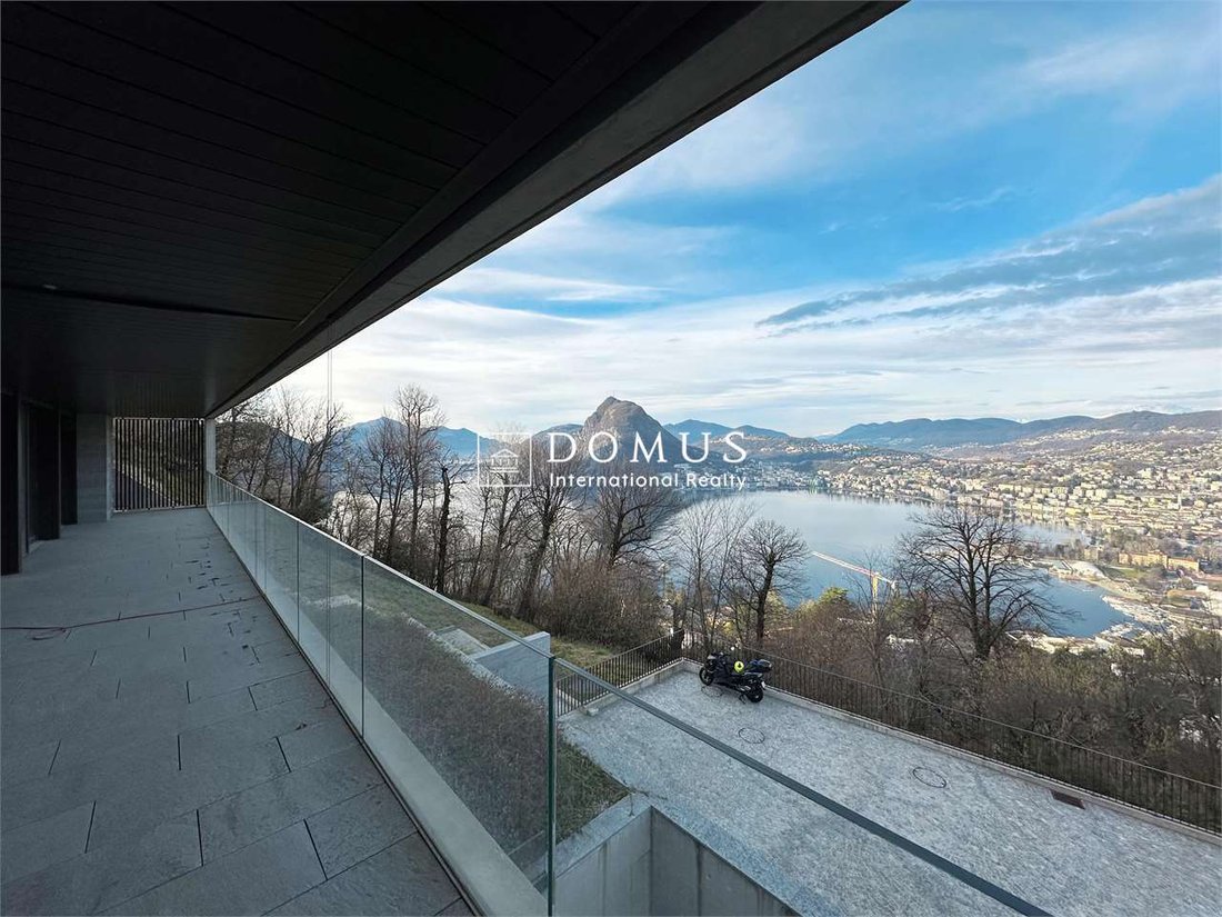 Wohnung in Lugano, Tessin, Schweiz 2 - 18076526