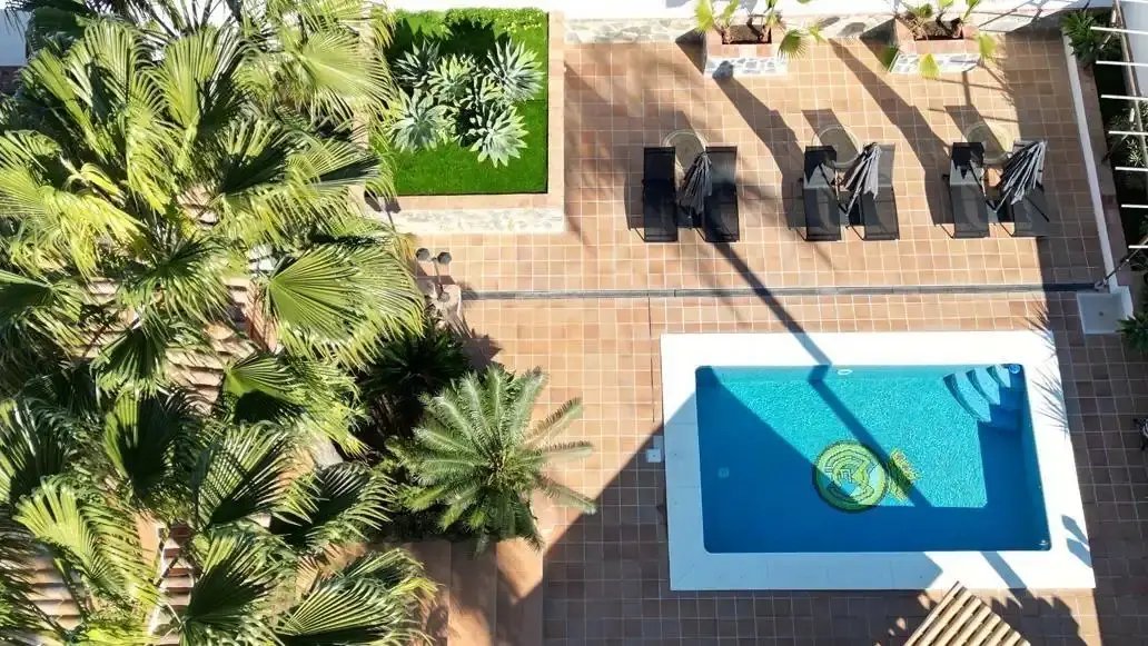 Villa in Alhaurin el Grande, Andalusia, Spain 4 - 18074511