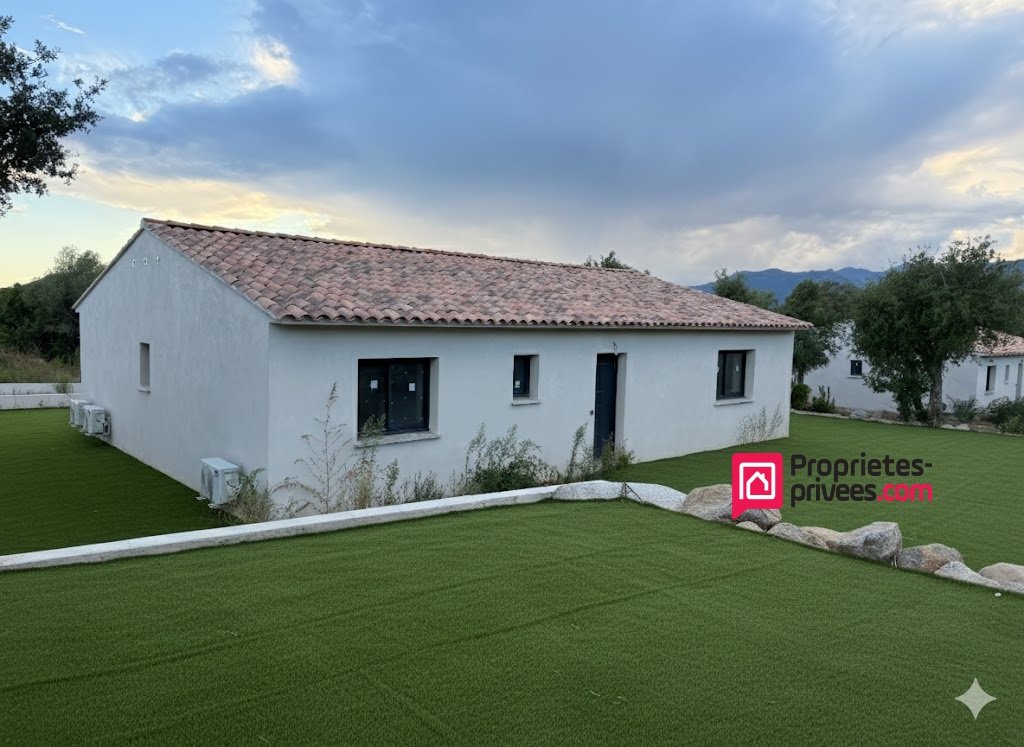Villa in Zonza, Corsica, France 2 - 18073608