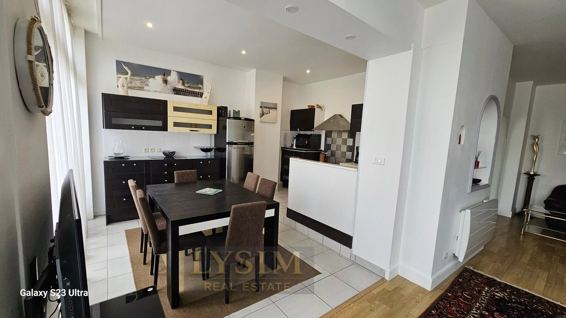 Apartment in Soorts-Hossegor, Nouvelle-Aquitaine, France 4 - 18004641