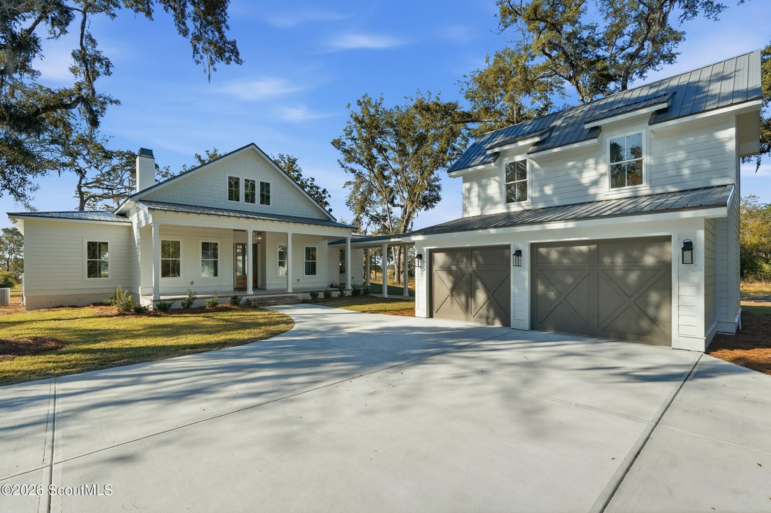 House in Barbour Island, Georgia, United States 1 - 18076619