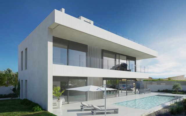 Villa in Campos, Balearic Islands, Spain 1 - 18074525