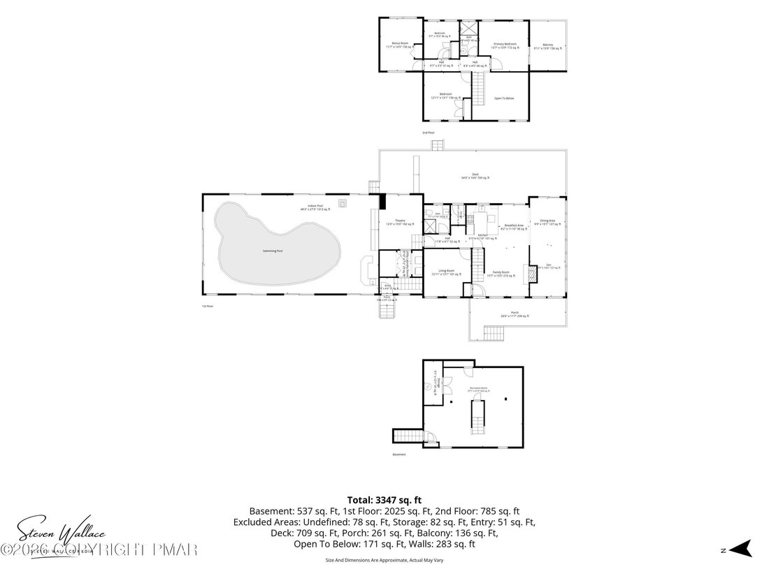 House in Tobyhanna, Pennsylvania, United States 3 - 18076009