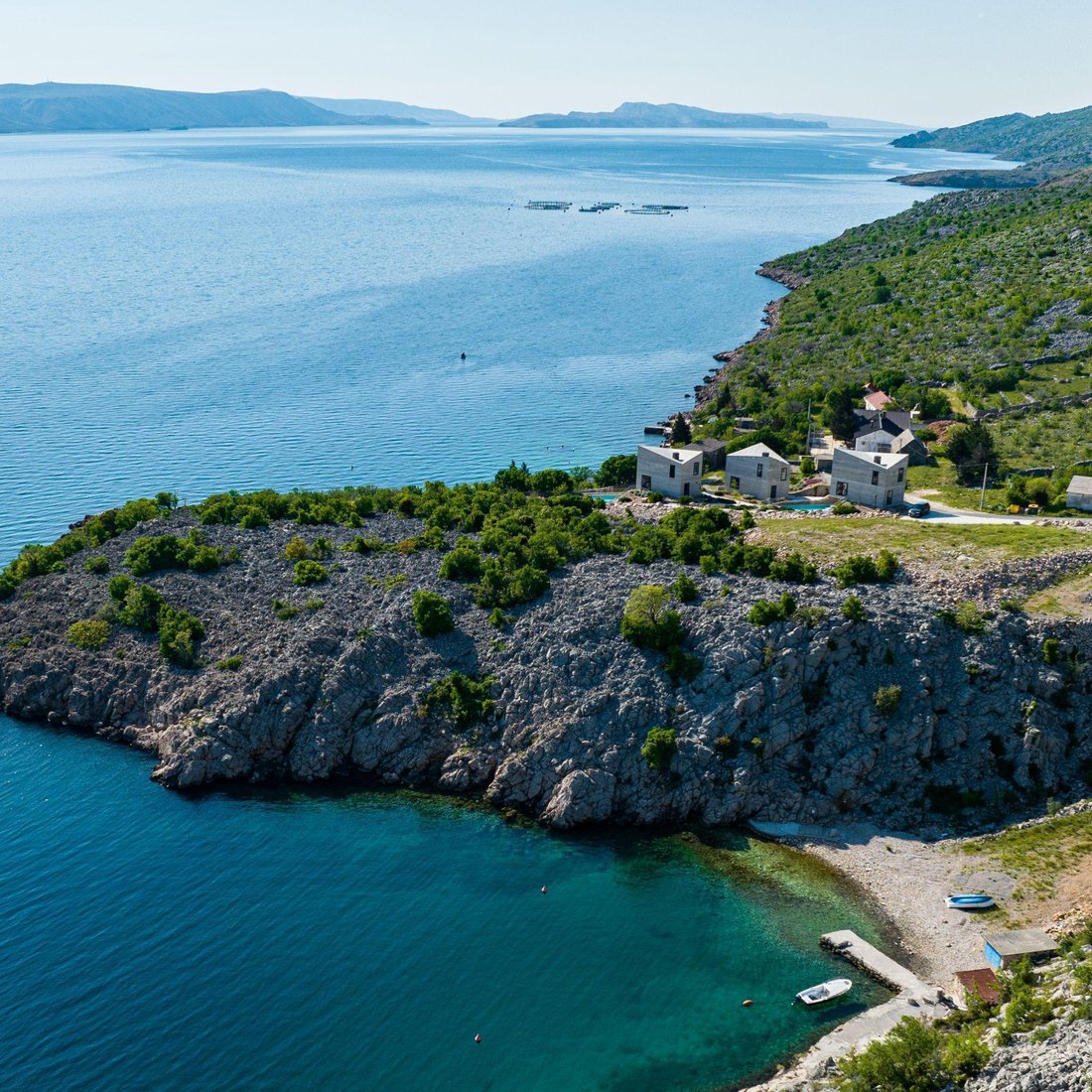 Villa in Karlobag, Lika-Senj County, Croatia 1 - 17886182