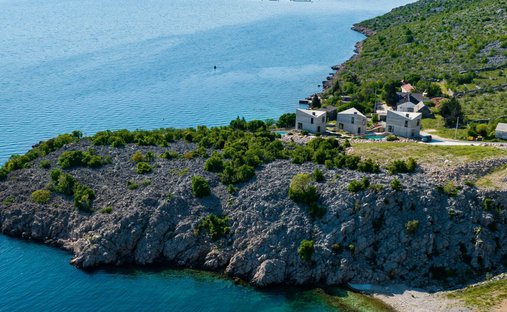 Villa à Karlobag, Comitat de Lika-Senj, Croatie 1