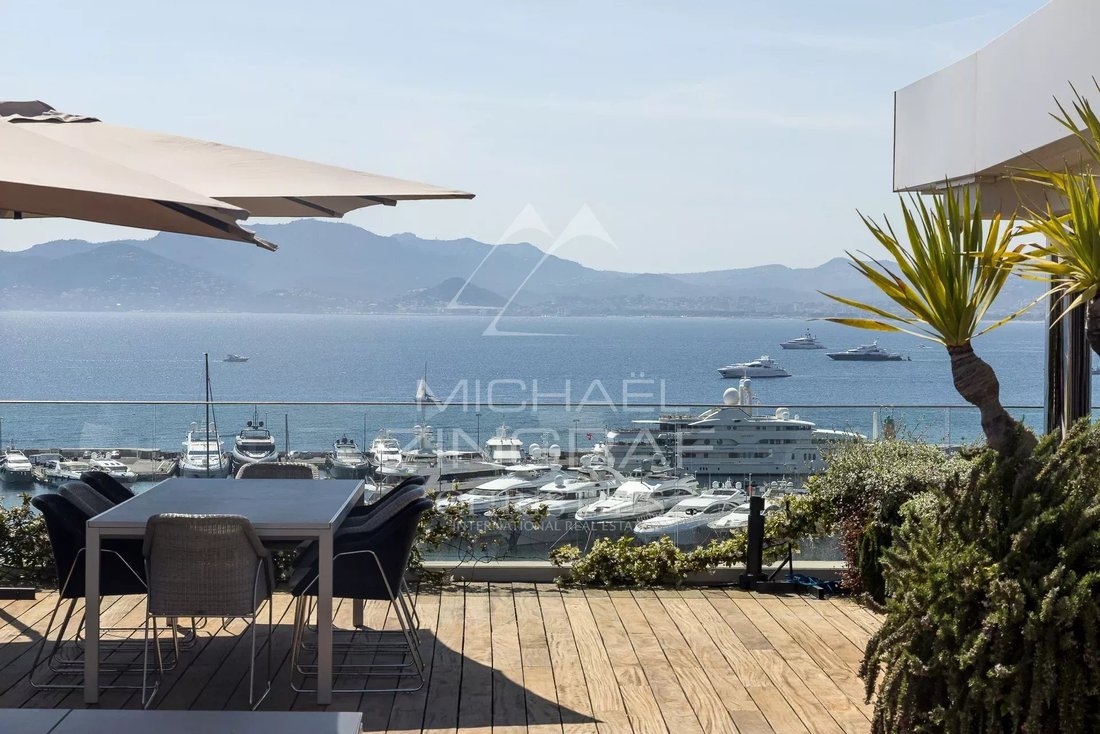 Apartment in Cannes, Provence-Alpes-Côte d'Azur, France 2 - 12053122